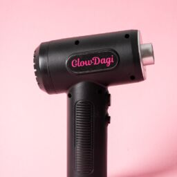 GlowDagi Powder System Urządzenie do pudrowania po opalaniu natryskowym
