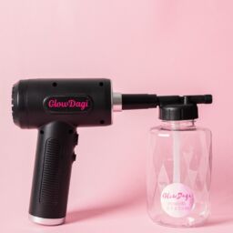 GlowDagi Powder System Urządzenie do pudrowania po opalaniu natryskowym