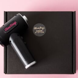 GlowDagi Powder System Urządzenie do pudrowania po opalaniu natryskowym